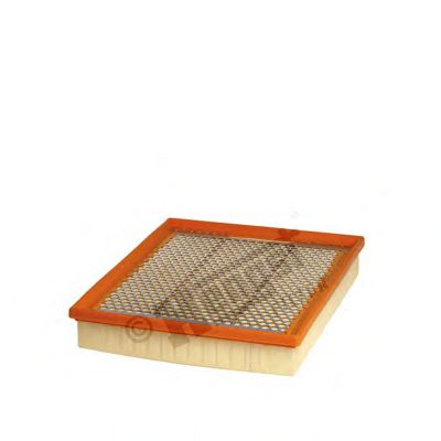 HENGST FILTER e475l -  Воздушный фильтр